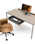BDI Luma Lift Desk 6762