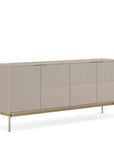 BDI Zig Storage Credenza 7649
