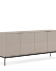 BDI Zig Storage Credenza 7649