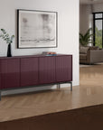 BDI Zig Storage Credenza 7649