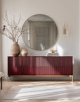 BDI Zig Storage Credenza 7649
