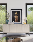 BDI Zig Storage Credenza 7649