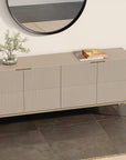 BDI Zig Storage Credenza 7649