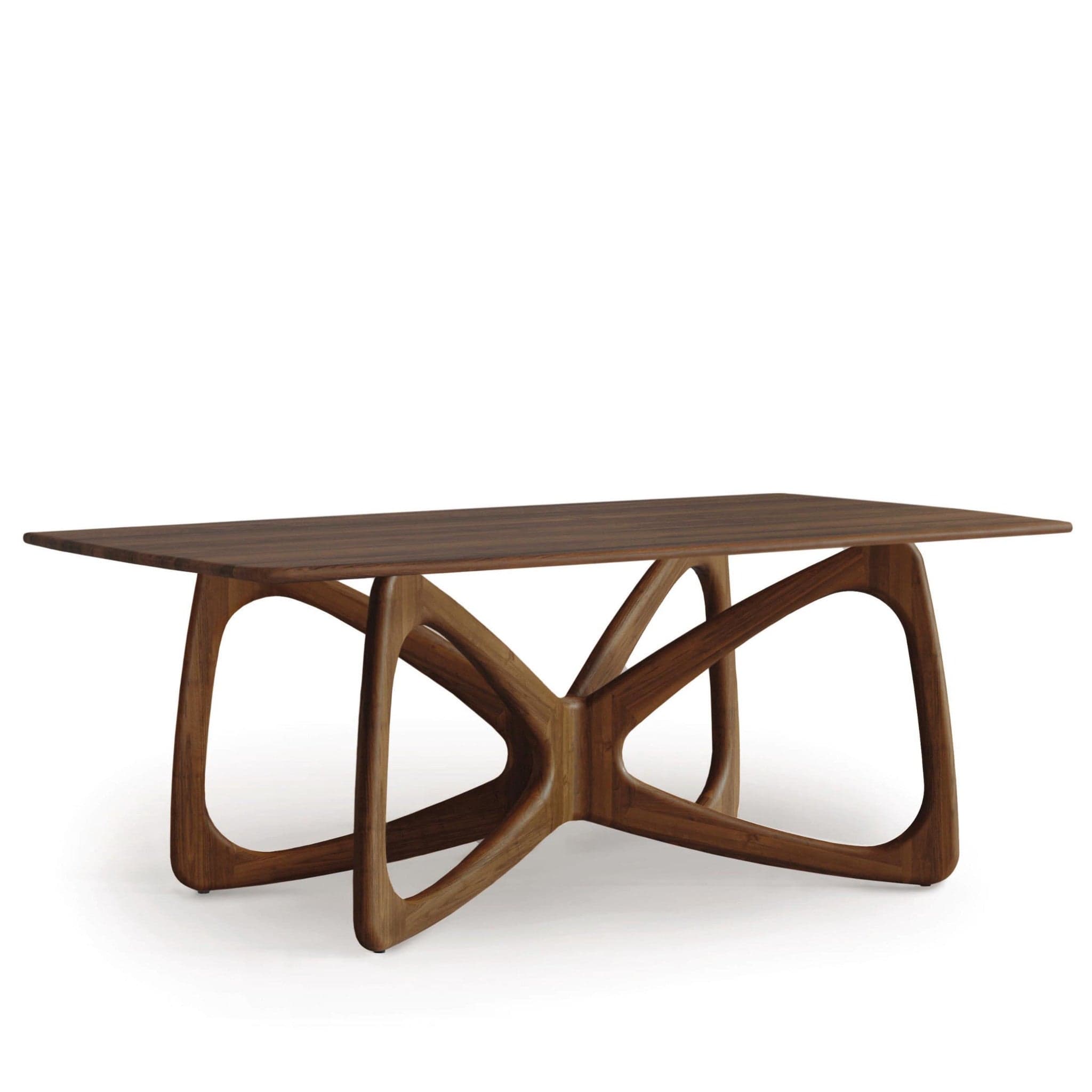 NODEL design Butterfly Table/S ウォールナット copeland-butterfly-dining-
