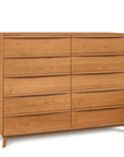 Copeland Catalina 10 Drawer Dresser