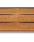 Copeland Catalina 6 Drawer Dresser