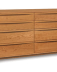 Copeland Catalina 8 Drawer Dresser