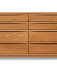 Copeland Catalina 8 Drawer Dresser