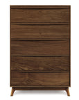 Copeland Catalina Wide 5 Drawer Chest