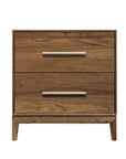 Copeland Mansfield 2 Drawer Nightstand