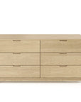 Copeland Oslo 6 Drawer Dresser