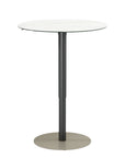 Elite Modern Alora Adjustable Height Pub Table