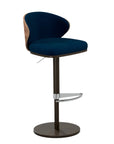 Elite Modern Seville Adjustable Stool