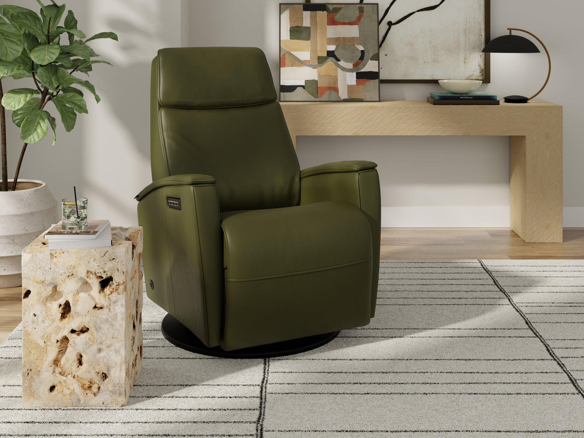 Fjords Crown Recliner