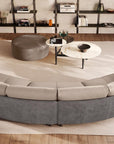 Gamma Swing Sofa