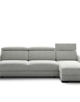 Luonto Elliot King Sectional Sleeper Sofa