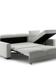 Luonto Elliot Queen Sectional Sleeper Sofa