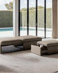 Luonto Otto Sleeper Ottoman
