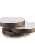 Naos Aurum Round Coffee Table
