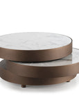 Naos Aurum Round Coffee Table