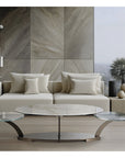 Naos Cocoon Oval Coffee Table