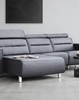 Stressless Emily Sofa w/ Chaise