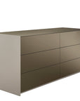 Trica Absolute 6 Drawer Dresser