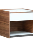 Trica Kubik 1 Drawer Nightstand