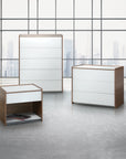 Trica Kubik 5 Drawer Chest