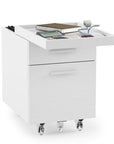 BDI Centro Mobile File Pedestal