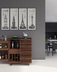 BDI Corridor Bar