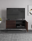 BDI Corridor SV Media Cabinet 7128
