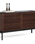 BDI Corridor SV Media Cabinet