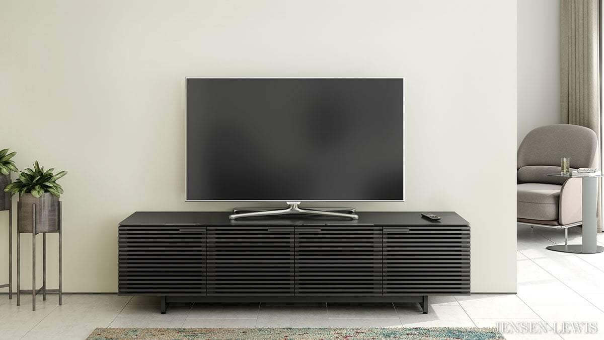 Corridor Wide-Low TV Cabinet 8173 by BDI
