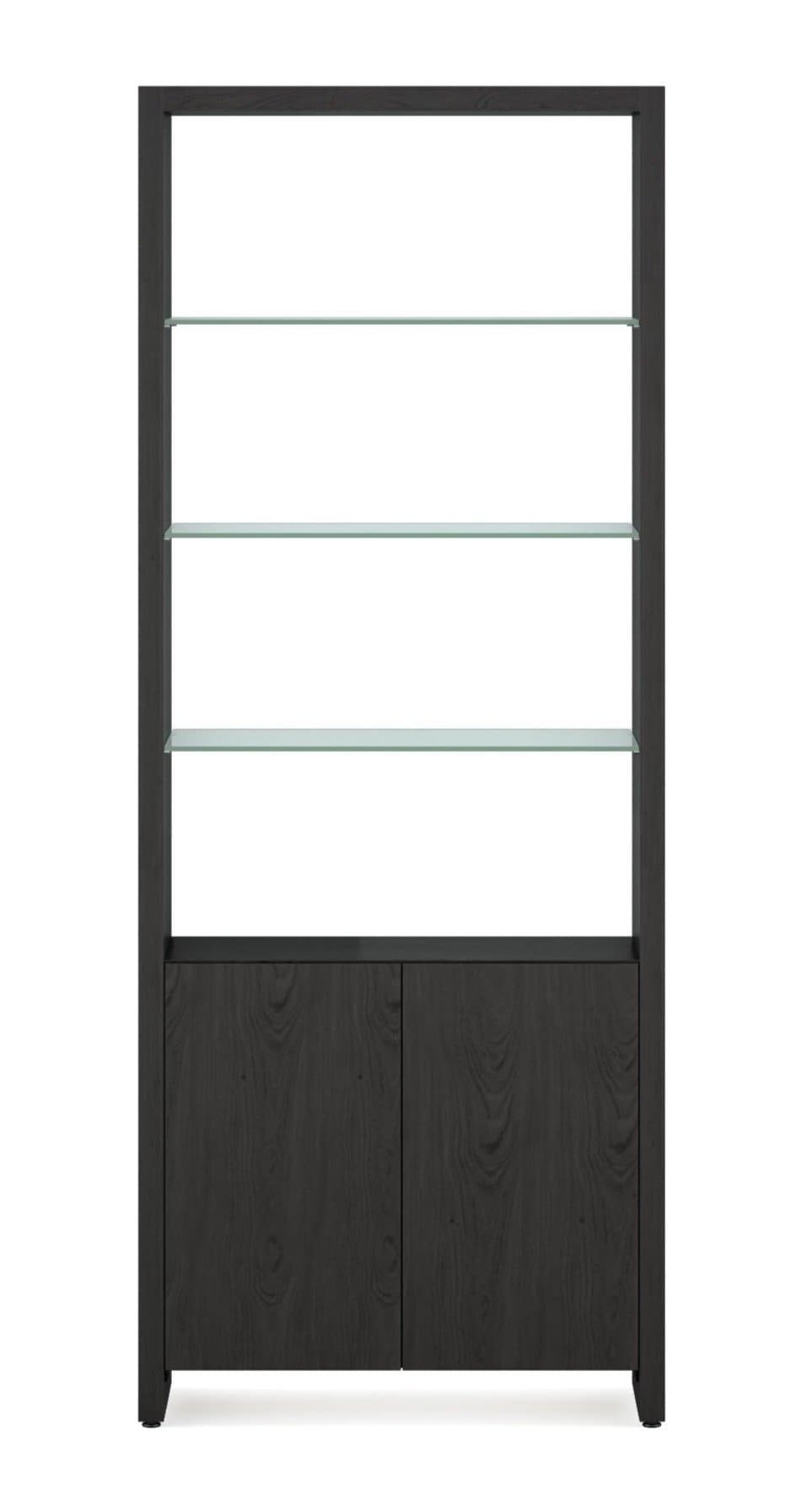 Linea Double Shelf 5802 by BDI