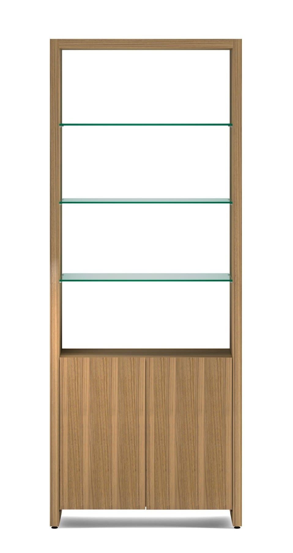 SALE★新品【deuxième classe】EVERYDAY I LIKE. Linea Double Shelf 5802 by BDI
