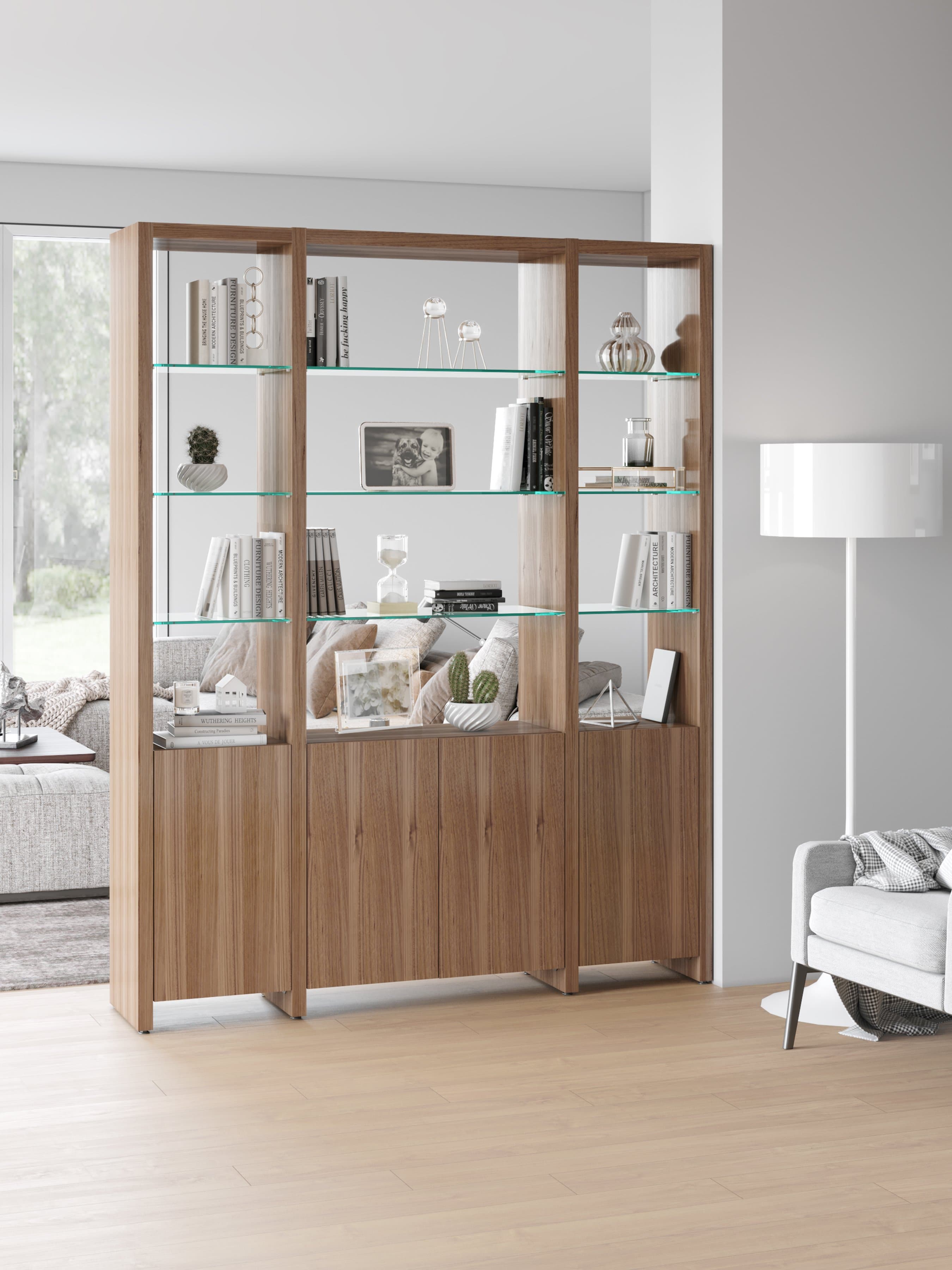 Linea Single Shelf 5801 by BDI