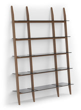 BDI Stiletto 66'' 3 Shelf System