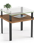 BDI Terrace End Table