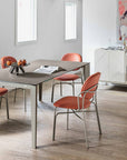 Bontempi Dada Dining Armchair