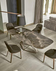 Bontempi Delta Dining Table