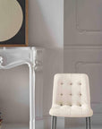 Bontempi Kuga Slim Dining Chair