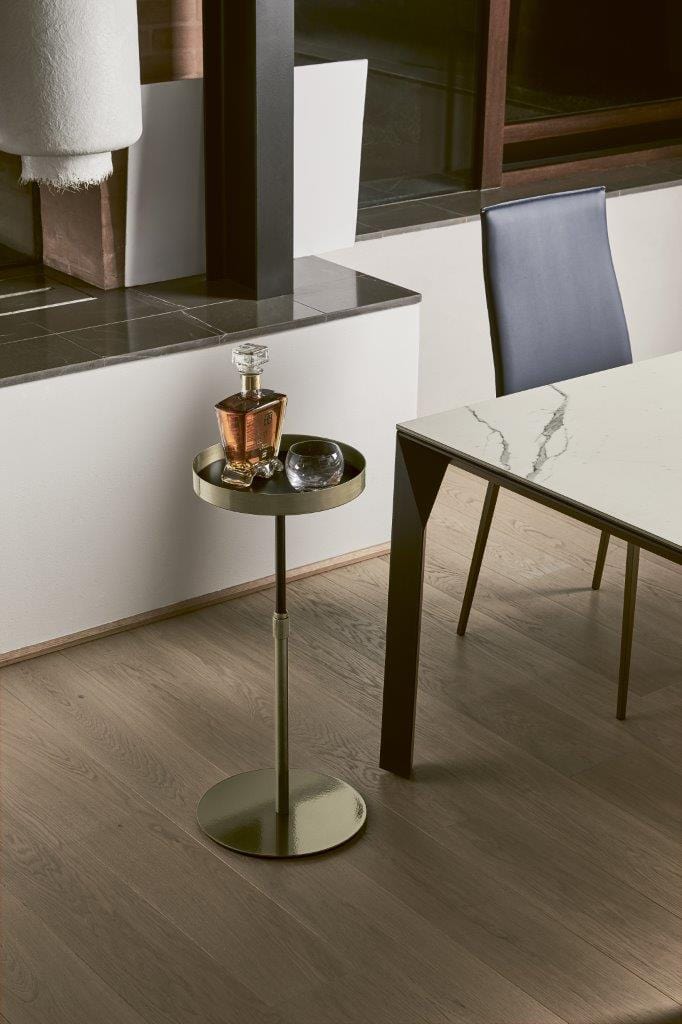 Bontempi Lift End Table New York JensenLewis