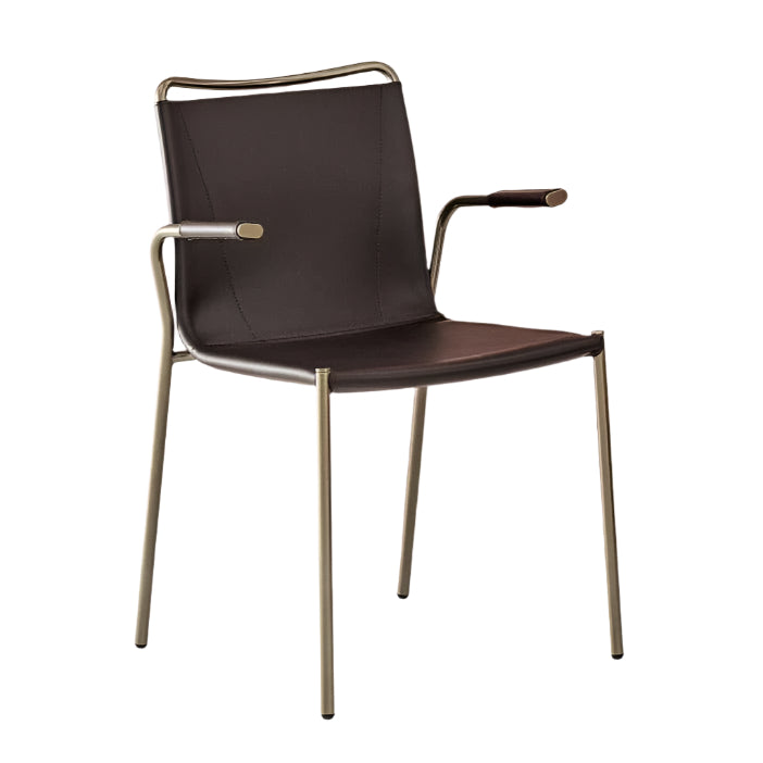 Bontempi Shape Dining Arm Chair