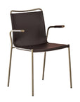 Bontempi Shape Dining Arm Chair