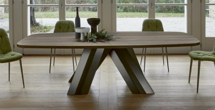 Bontempi Bridge Dining Table