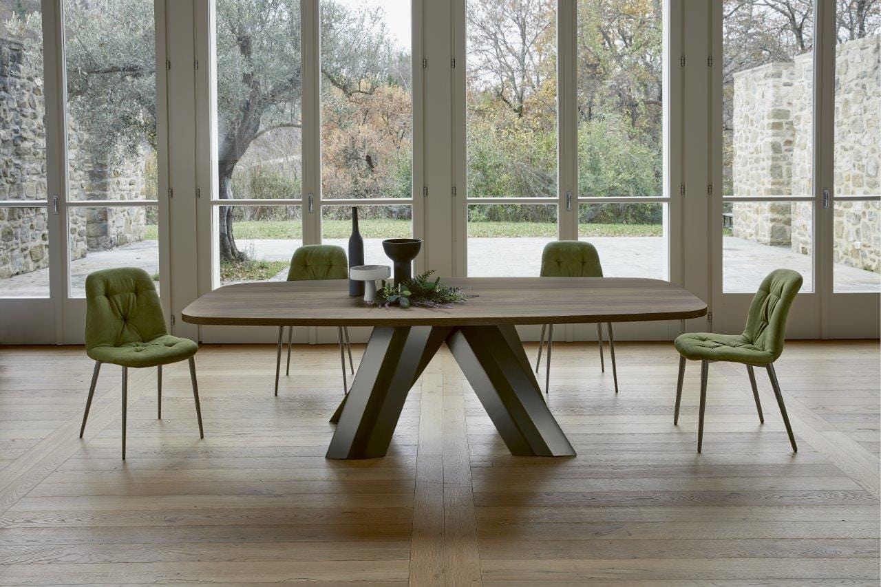Bontempi Bridge Dining Table