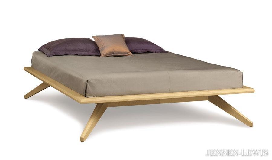 Astrid Platform ONLY Bed by Copeland