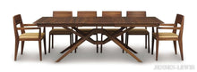 Copeland Exeter Extension Dining Table