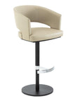 Elite Modern Circa Adjustable Bar Stool